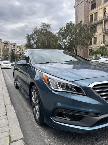 Hyundai Sonata 2015, 156,000 km - 2.0 l - Bakı