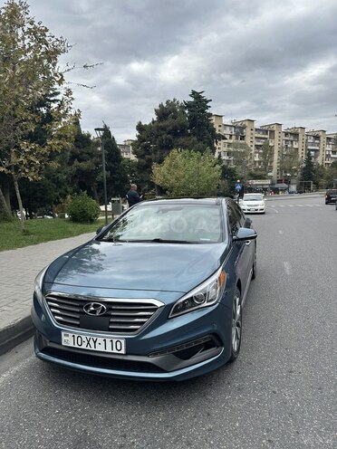 Hyundai Sonata 2015, 156,000 km - 2.0 l - Bakı