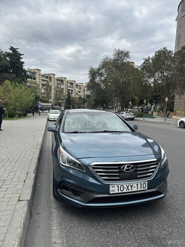 Hyundai Sonata 2015, 156,000 km - 2.0 l - Bakı