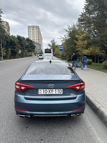 Hyundai Sonata 2015, 156,000 km - 2.0 l - Bakı