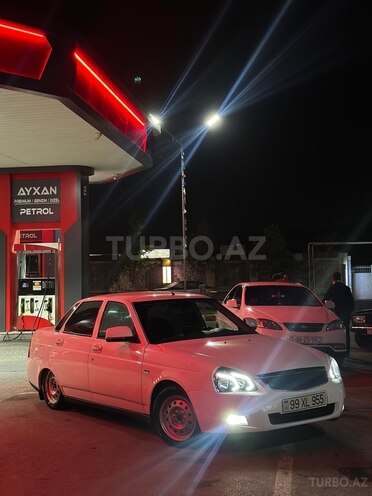LADA (VAZ) Priora 2015, 125,000 km - 1.6 l - Bakı
