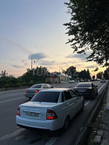 LADA (VAZ) Priora 2015, 125,000 km - 1.6 l - Bakı