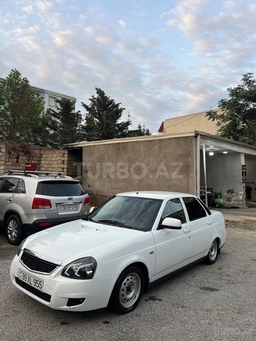 LADA (VAZ) Priora 2015, 125,000 km - 1.6 l - Bakı