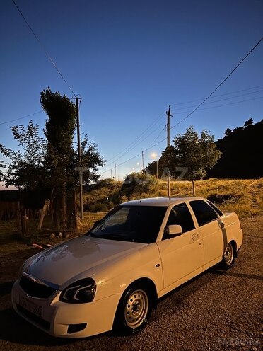 LADA (VAZ) Priora 2015, 125,000 km - 1.6 l - Bakı