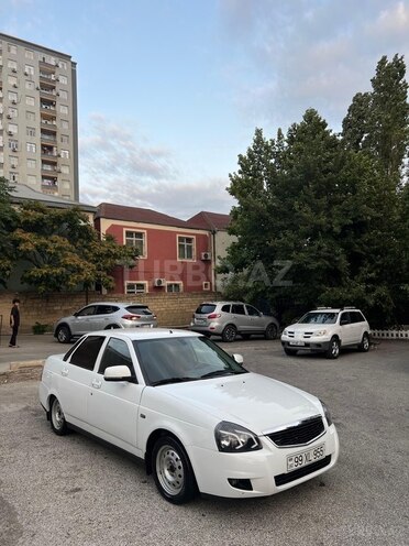 LADA (VAZ) Priora 2015, 125,000 km - 1.6 l - Bakı