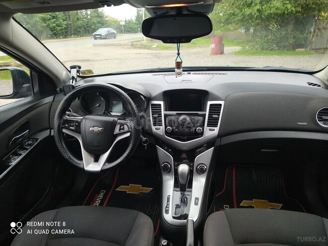 Chevrolet Cruze 2014, 211,000 km - 1.4 l - Cəlilabad
