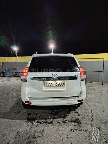 Toyota Land Cruiser Prado 2012, 176,000 km - 2.7 л - Bakı