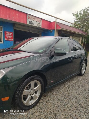 Chevrolet Cruze 2014, 211,000 km - 1.4 l - Cəlilabad