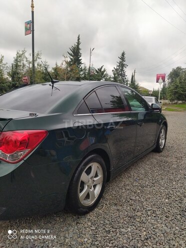 Chevrolet Cruze 2014, 211,000 km - 1.4 l - Cəlilabad
