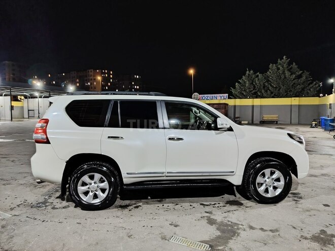 Toyota Land Cruiser Prado 2012, 176,000 km - 2.7 л - Bakı