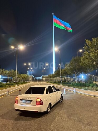 LADA (VAZ) Priora 2015, 125,000 km - 1.6 l - Bakı