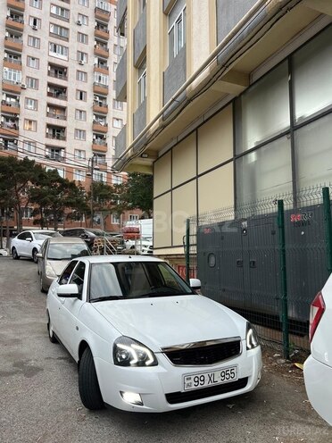 LADA (VAZ) Priora 2015, 125,000 km - 1.6 l - Bakı