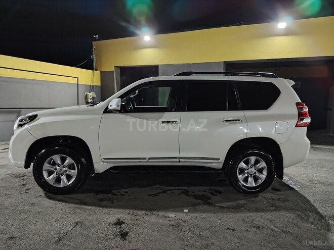 Toyota Land Cruiser Prado 2012, 176,000 km - 2.7 л - Bakı