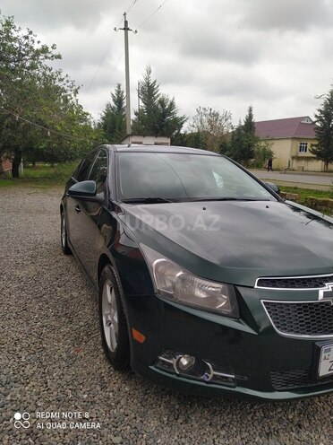 Chevrolet Cruze 2014, 211,000 km - 1.4 l - Cəlilabad