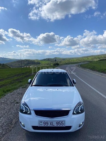 LADA (VAZ) Priora 2015, 125,000 km - 1.6 l - Bakı