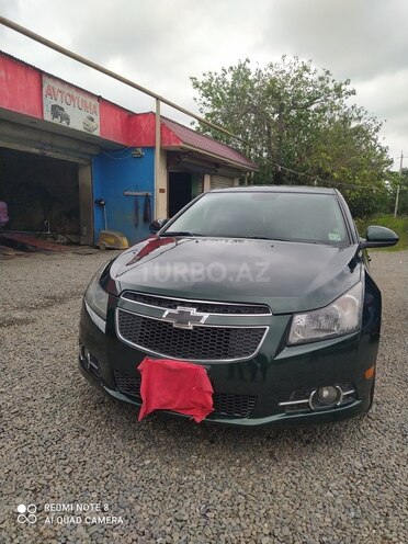 Chevrolet Cruze 2014, 211,000 km - 1.4 l - Cəlilabad