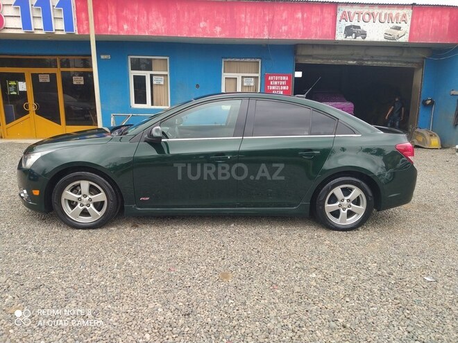 Chevrolet Cruze 2014, 211,000 km - 1.4 l - Cəlilabad