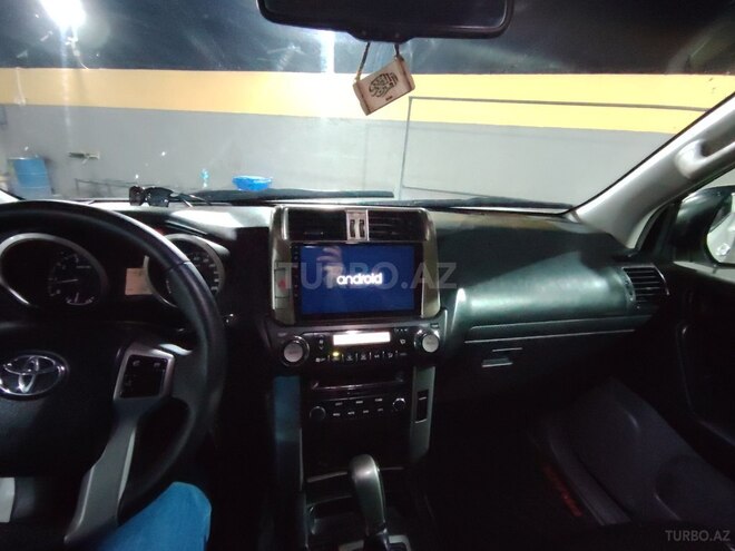 Toyota Land Cruiser Prado 2012, 176,000 km - 2.7 л - Bakı