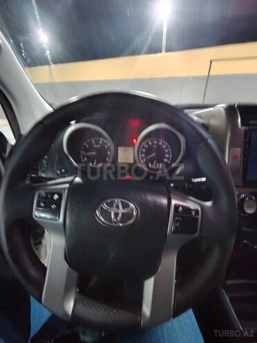 Toyota Land Cruiser Prado 2012, 176,000 km - 2.7 л - Bakı