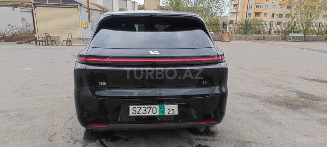 Li Auto  2025, 0 km - 1.5 л - Bakı