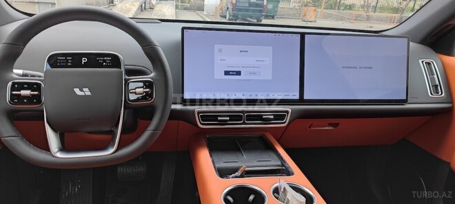 Li Auto  2025, 0 km - 1.5 л - Bakı