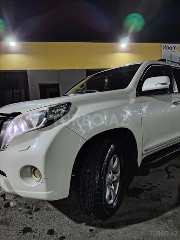 Toyota Land Cruiser Prado 2012, 176,000 km - 2.7 л - Bakı