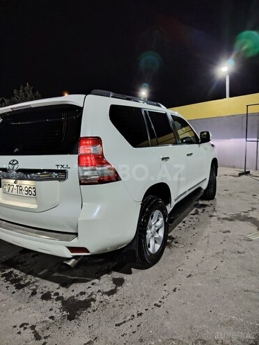 Toyota Land Cruiser Prado 2012, 176,000 km - 2.7 л - Bakı