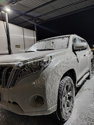 Toyota Land Cruiser Prado 2012, 176,000 km - 2.7 л - Bakı