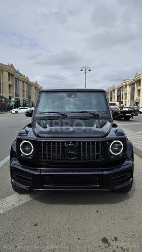 Mercedes G 63 AMG 2023, 25,300 km - 4.0 l - Bakı