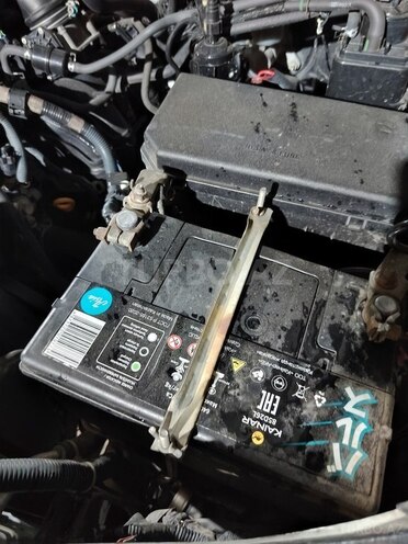 Toyota Land Cruiser Prado 2012, 176,000 km - 2.7 л - Bakı