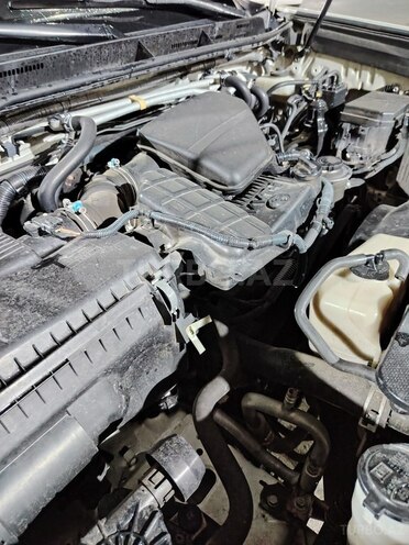 Toyota Land Cruiser Prado 2012, 176,000 km - 2.7 л - Bakı
