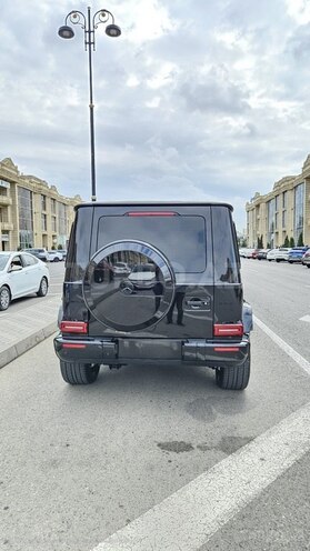 Mercedes G 63 AMG 2023, 25,300 km - 4.0 l - Bakı