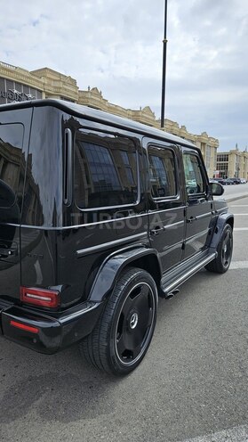 Mercedes G 63 AMG 2023, 25,300 km - 4.0 l - Bakı
