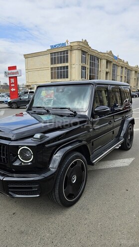 Mercedes G 63 AMG 2023, 25,300 km - 4.0 l - Bakı