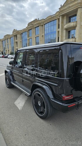Mercedes G 63 AMG 2023, 25,300 km - 4.0 l - Bakı