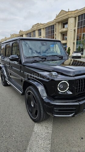 Mercedes G 63 AMG 2023, 25,300 km - 4.0 l - Bakı