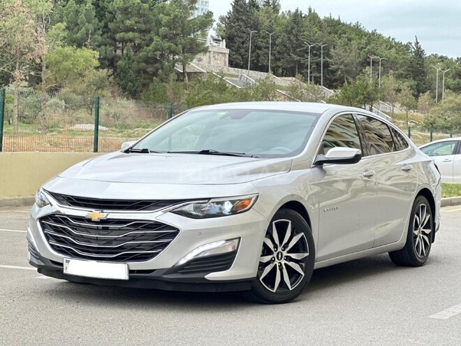 Chevrolet Malibu 2016, 204,000 km - 2.0 l - Sumqayıt