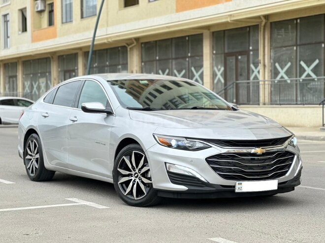 Chevrolet Malibu 2016, 204,000 km - 2.0 l - Sumqayıt