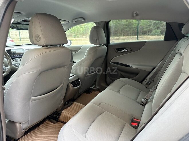 Chevrolet Malibu 2016, 204,000 km - 2.0 l - Sumqayıt