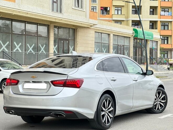 Chevrolet Malibu 2016, 204,000 km - 2.0 l - Sumqayıt