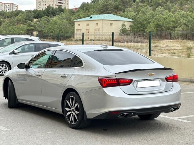 Chevrolet Malibu 2016, 204,000 km - 2.0 l - Sumqayıt