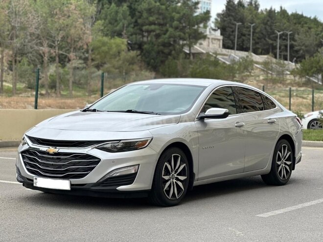 Chevrolet Malibu 2016, 204,000 km - 2.0 l - Sumqayıt