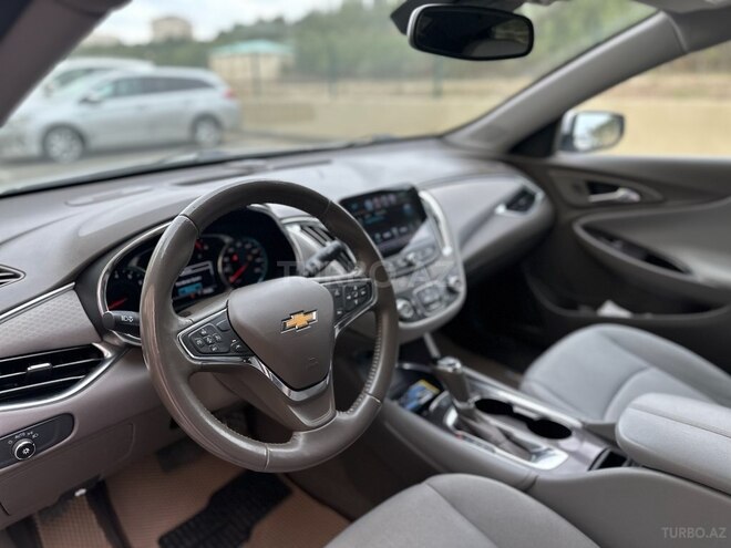 Chevrolet Malibu 2016, 204,000 km - 2.0 l - Sumqayıt