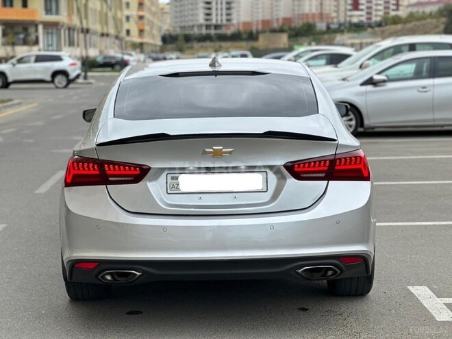 Chevrolet Malibu 2016, 204,000 km - 2.0 l - Sumqayıt