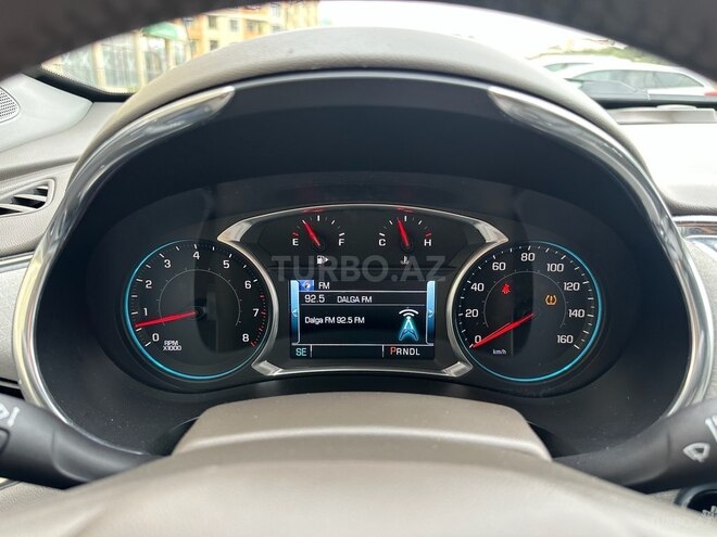 Chevrolet Malibu 2016, 204,000 km - 2.0 l - Sumqayıt