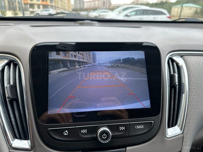 Chevrolet Malibu 2016, 204,000 km - 2.0 l - Sumqayıt