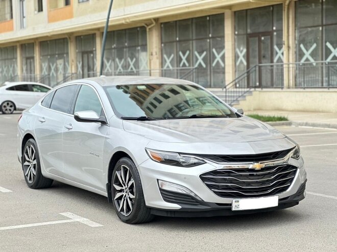Chevrolet Malibu 2016, 204,000 km - 2.0 l - Sumqayıt