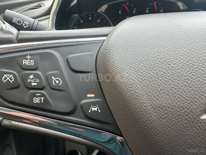 Chevrolet Malibu 2016, 204,000 km - 2.0 l - Sumqayıt