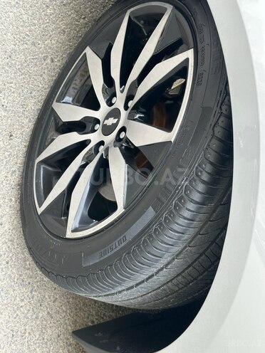 Chevrolet Malibu 2016, 204,000 km - 2.0 l - Sumqayıt