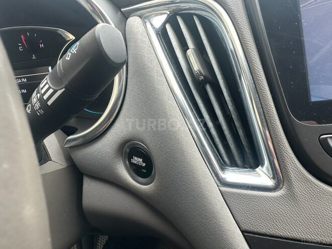 Chevrolet Malibu 2016, 204,000 km - 2.0 l - Sumqayıt
